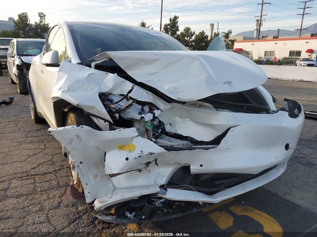 2021 TESLA MODEL Y 5YJYGDEE6MF284168 Photo 5