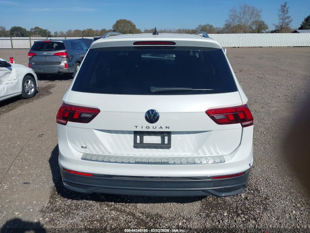 Продаж на аукціоні авто 2023 Volkswagen Tiguan 2.0t Se, vin: 3VVNB7AX8PM037097, номер лоту: 44248195