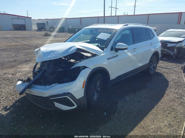 Продаж на аукціоні авто 2023 Volkswagen Tiguan 2.0t Se, vin: 3VVNB7AX8PM037097, номер лоту: 44248195