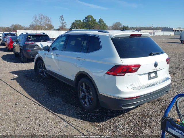 Продаж на аукціоні авто 2023 Volkswagen Tiguan 2.0t Se, vin: 3VVNB7AX8PM037097, номер лоту: 44248195