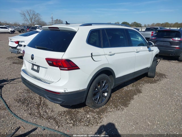 Продаж на аукціоні авто 2023 Volkswagen Tiguan 2.0t Se, vin: 3VVNB7AX8PM037097, номер лоту: 44248195
