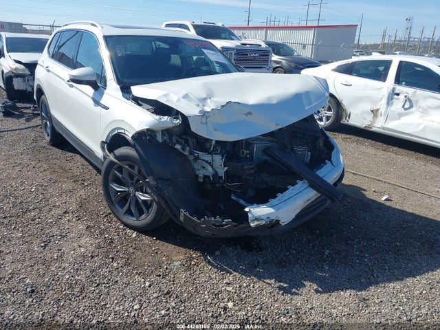 Продаж на аукціоні авто 2023 Volkswagen Tiguan 2.0t Se, vin: 3VVNB7AX8PM037097, номер лоту: 44248195
