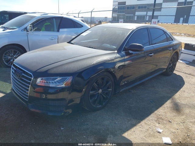 Продажа на аукционе авто 2017 Audi A8 L 3.0t, vin: WAU44AFDXHN012545, номер лота: 44248215