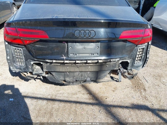 Продажа на аукционе авто 2017 Audi A8 L 3.0t, vin: WAU44AFDXHN012545, номер лота: 44248215