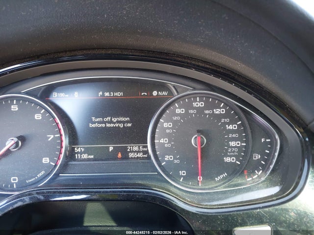 Продажа на аукционе авто 2017 Audi A8 L 3.0t, vin: WAU44AFDXHN012545, номер лота: 44248215