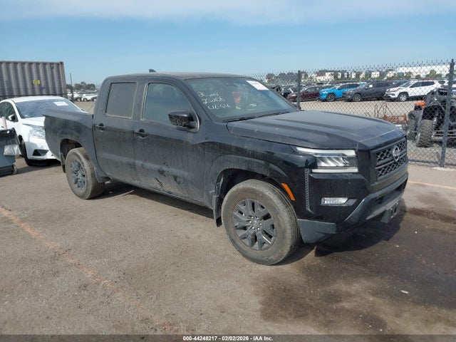 2023 NISSAN FRONTIER 1N6ED1EJ2PN623180