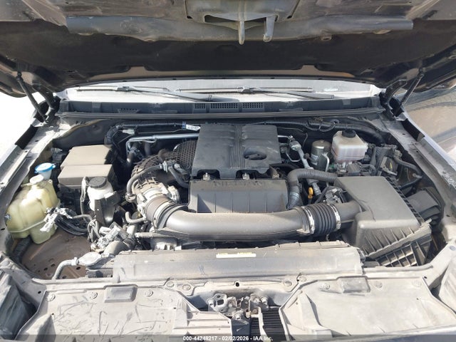 2023 NISSAN FRONTIER 1N6ED1EJ2PN623180 Photo 9