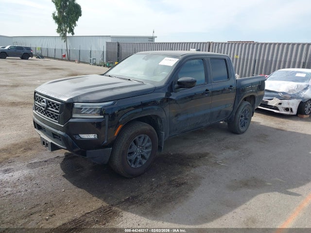 2023 NISSAN FRONTIER 1N6ED1EJ2PN623180 Photo 1