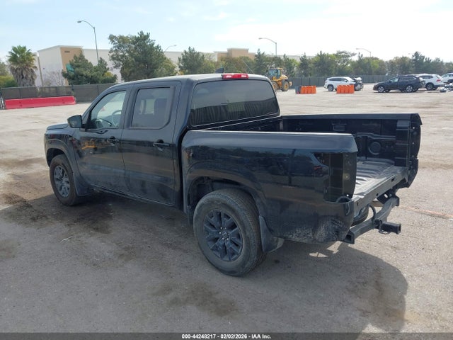 2023 NISSAN FRONTIER 1N6ED1EJ2PN623180 Photo 2