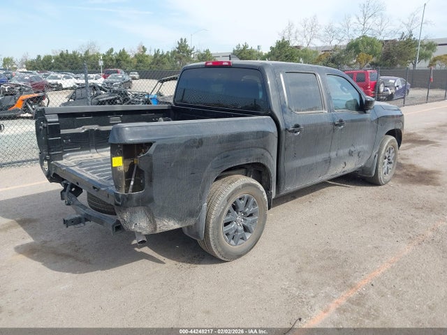 2023 NISSAN FRONTIER 1N6ED1EJ2PN623180 Photo 3