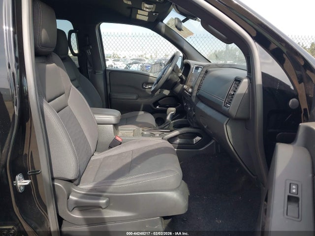 2023 NISSAN FRONTIER 1N6ED1EJ2PN623180 Photo 4