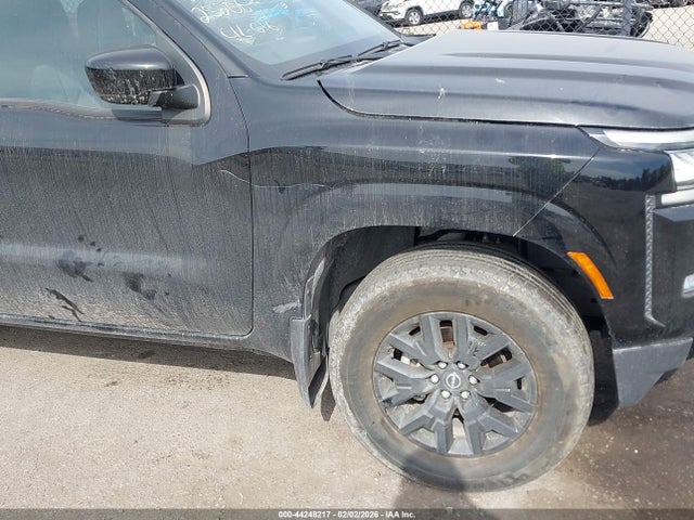 2023 NISSAN FRONTIER 1N6ED1EJ2PN623180 Photo 5