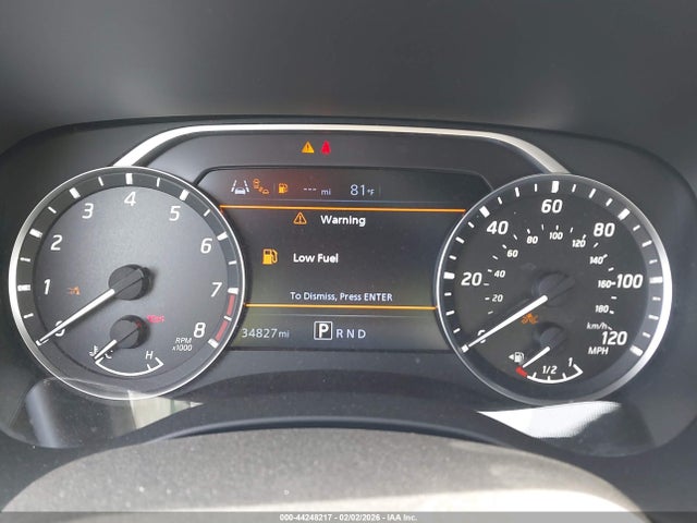 2023 NISSAN FRONTIER 1N6ED1EJ2PN623180 Photo 6