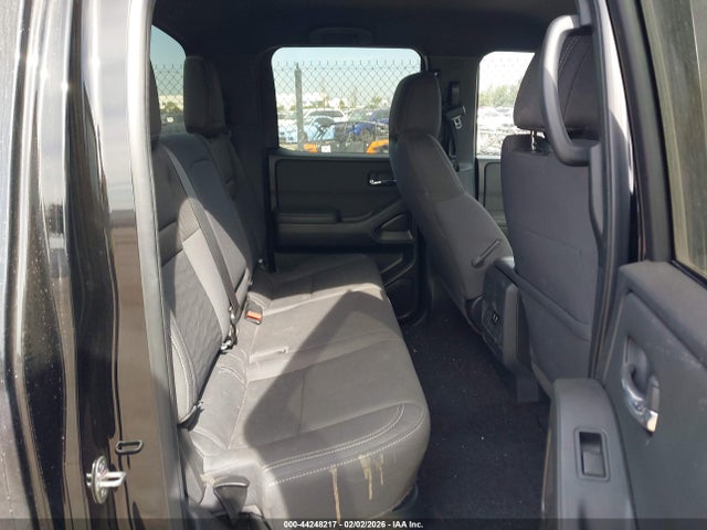 2023 NISSAN FRONTIER 1N6ED1EJ2PN623180 Photo 7