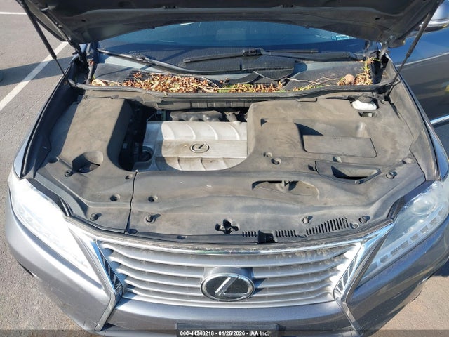 Aukcja sprzedaży 2013 Lexus Rx 350, vin: 2T2BK1BA4DC177611, numer aukcji: 44248218