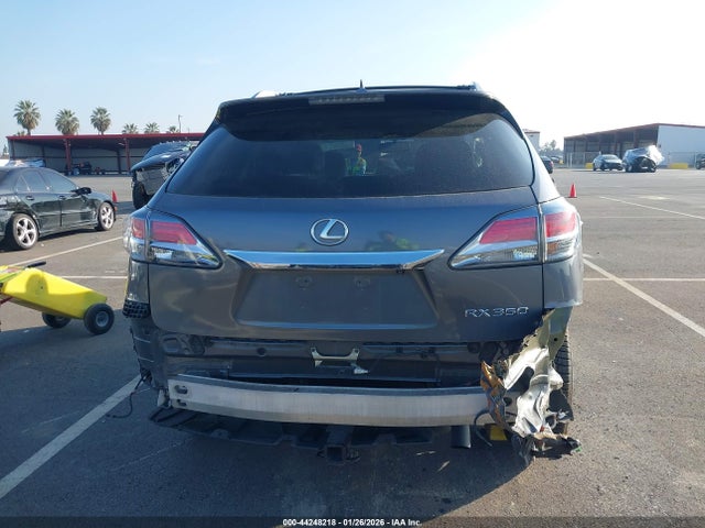Aukcja sprzedaży 2013 Lexus Rx 350, vin: 2T2BK1BA4DC177611, numer aukcji: 44248218