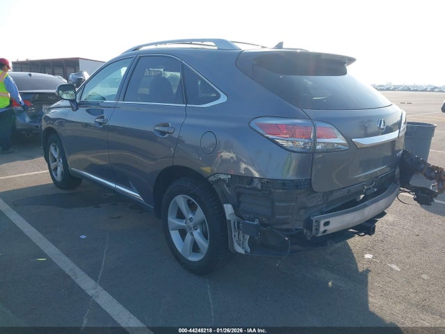 Aukcja sprzedaży 2013 Lexus Rx 350, vin: 2T2BK1BA4DC177611, numer aukcji: 44248218