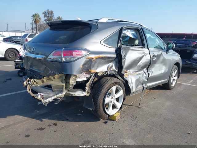 Aukcja sprzedaży 2013 Lexus Rx 350, vin: 2T2BK1BA4DC177611, numer aukcji: 44248218