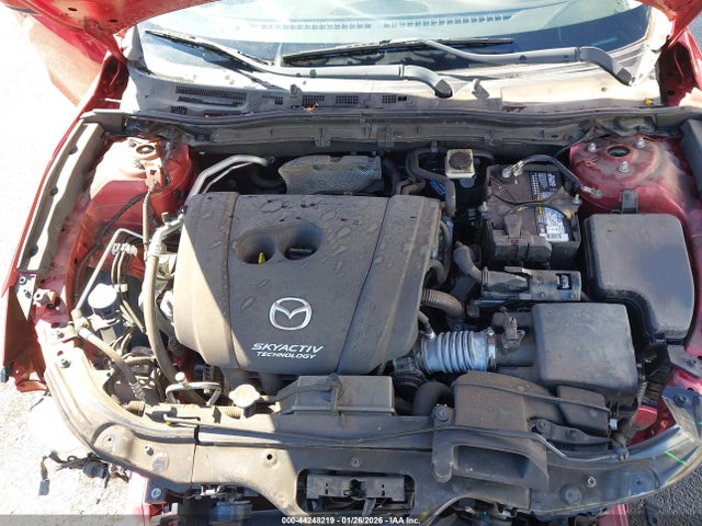 3MZBN1V77HM114704 Mazda Mazda3 Touring