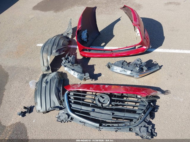 3MZBN1V77HM114704 Mazda Mazda3 Touring