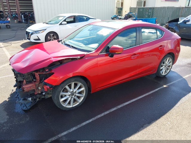 3MZBN1V77HM114704 Mazda Mazda3 Touring
