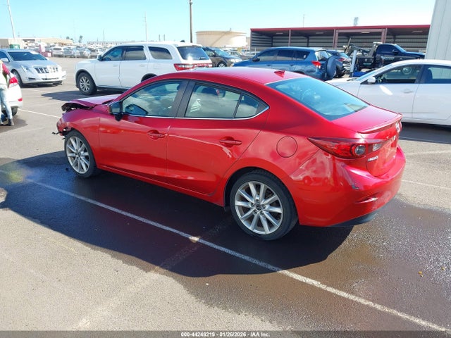 3MZBN1V77HM114704 Mazda Mazda3 Touring