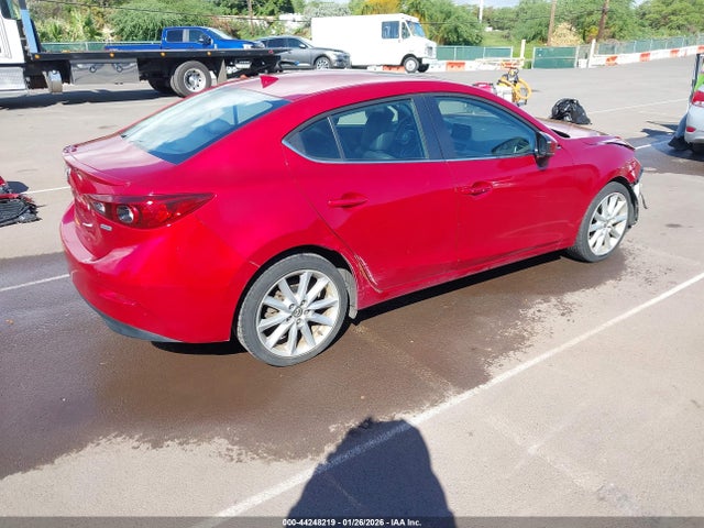 3MZBN1V77HM114704 Mazda Mazda3 Touring