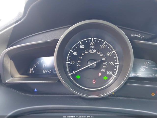 3MZBN1V77HM114704 Mazda Mazda3 Touring