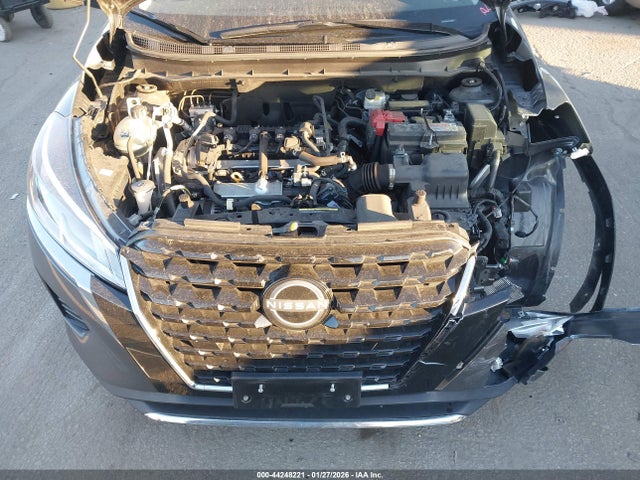 Nissan Kicks S Xtronic Cvt 2023 3N1CP5BV7PL553081 Image 10