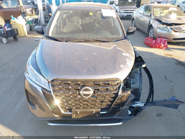 Nissan Kicks S Xtronic Cvt 2023 3N1CP5BV7PL553081 Image 13