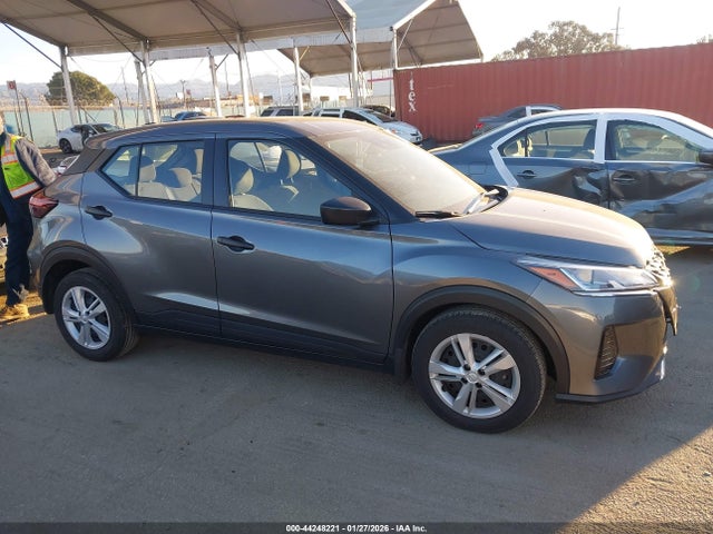 Nissan Kicks S Xtronic Cvt 2023 3N1CP5BV7PL553081 Image 14