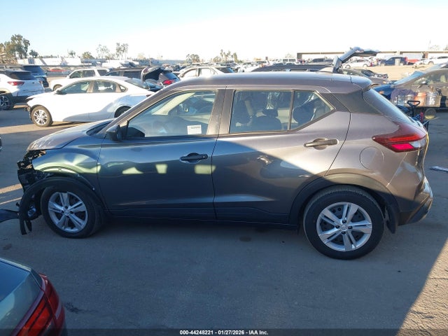 Nissan Kicks S Xtronic Cvt 2023 3N1CP5BV7PL553081 Image 15