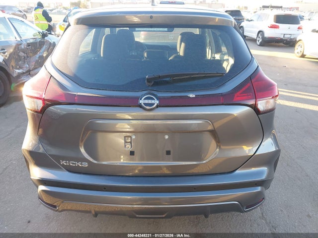 Nissan Kicks S Xtronic Cvt 2023 3N1CP5BV7PL553081 Image 17