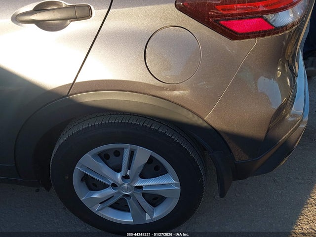 Nissan Kicks S Xtronic Cvt 2023 3N1CP5BV7PL553081 Image 20