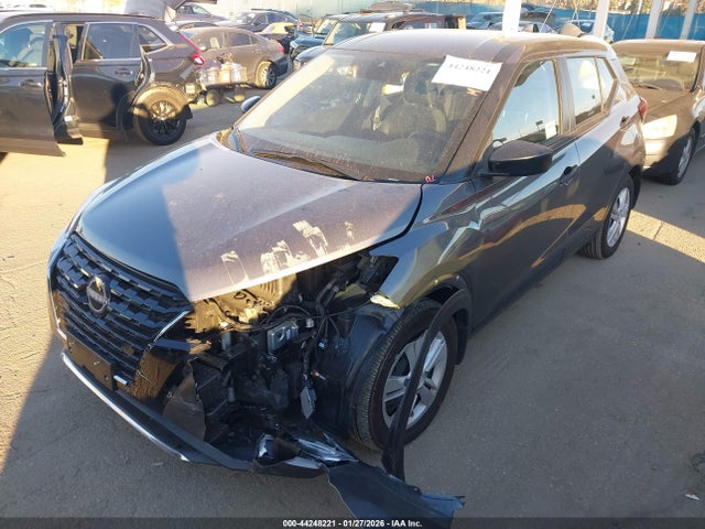 Nissan Kicks S Xtronic Cvt 2023 3N1CP5BV7PL553081 Image 2