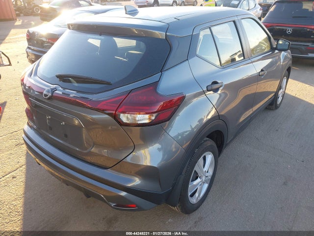 Nissan Kicks S Xtronic Cvt 2023 3N1CP5BV7PL553081 Image 4