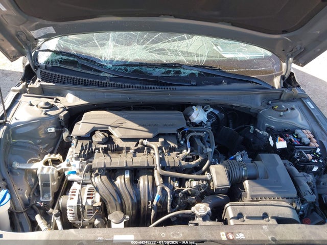 2025 Hyundai Elantra Sel Sport მანქანა იყიდება აუქციონზე, vin: KMHLM4DG1SU058738, აუქციონის ნომერი: 44248222