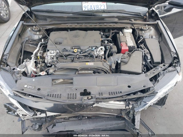 Toyota CAMRY LE 2023 4T1C11AK2PU151677 Image 10