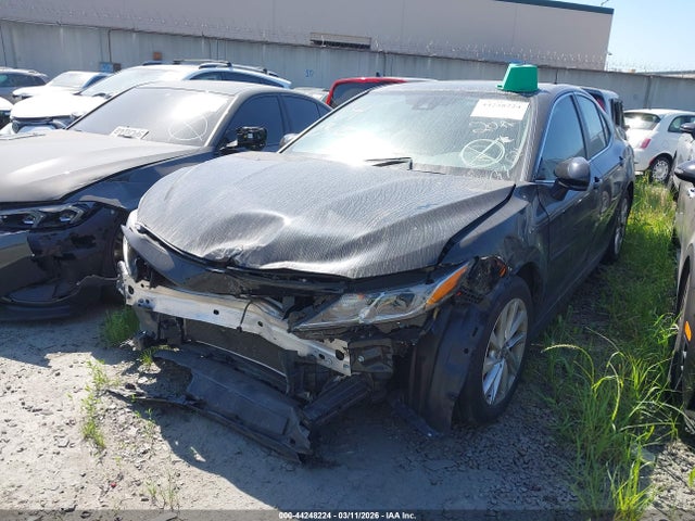 Toyota CAMRY LE 2023 4T1C11AK2PU151677 Image 2