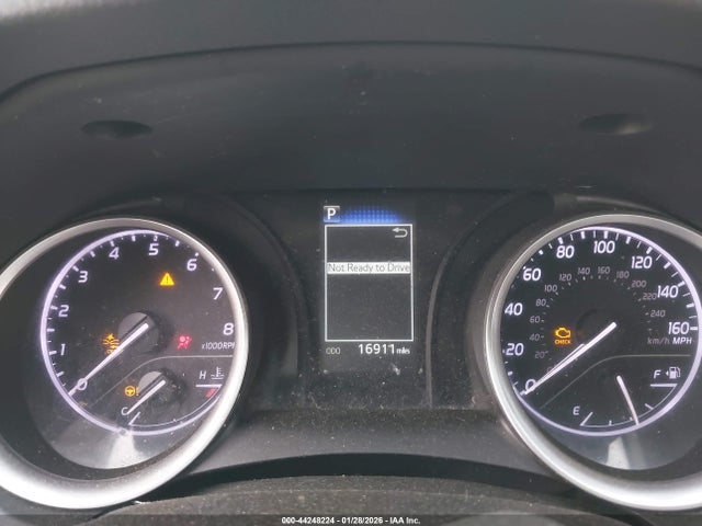 Toyota CAMRY LE 2023 4T1C11AK2PU151677 Image 7