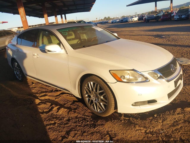 2008 LEXUS GS 460 JTHBL96S585001543