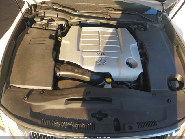 2008 LEXUS GS 460 JTHBL96S585001543 Photo 9