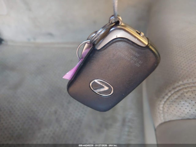 2008 LEXUS GS 460 JTHBL96S585001543 Photo 10