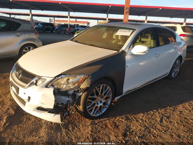 2008 LEXUS GS 460 JTHBL96S585001543 Photo 1