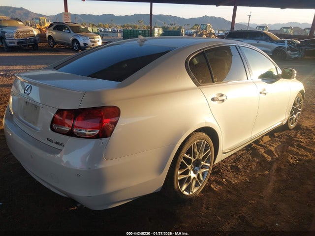 2008 LEXUS GS 460 JTHBL96S585001543 Photo 3