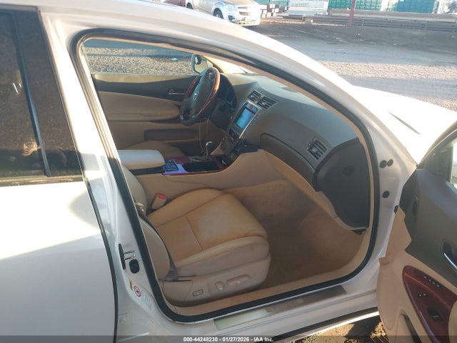 2008 LEXUS GS 460 JTHBL96S585001543 Photo 4