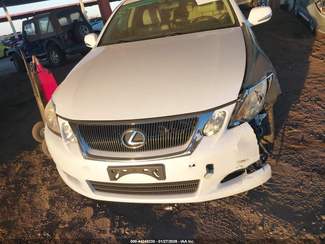 2008 LEXUS GS 460 JTHBL96S585001543 Photo 5