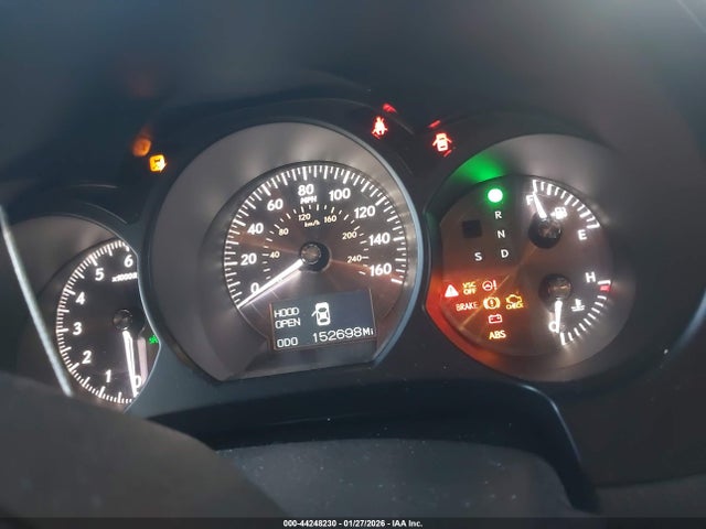 2008 LEXUS GS 460 JTHBL96S585001543 Photo 6