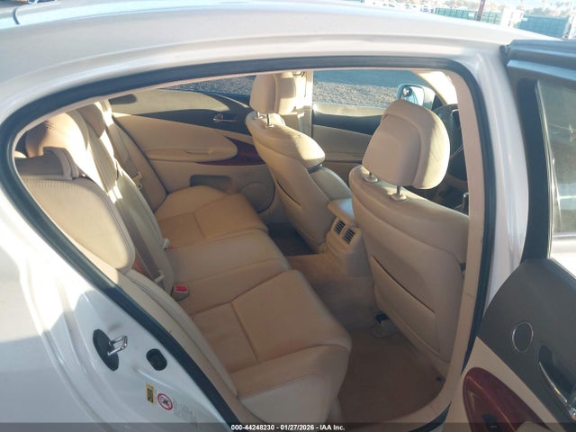 2008 LEXUS GS 460 JTHBL96S585001543 Photo 7