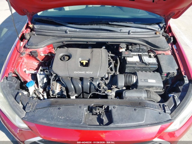KMHD74LF6HU371684 Hyundai ELANTRA SE